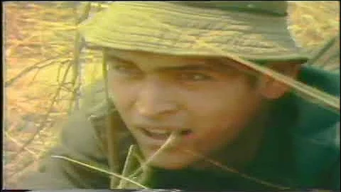 GRENSOORLOG BORDER WAR - LIFE ON THE BORDER DOCUMENTARY