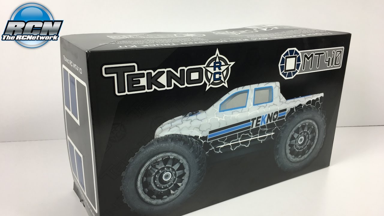tekno mt410 kit