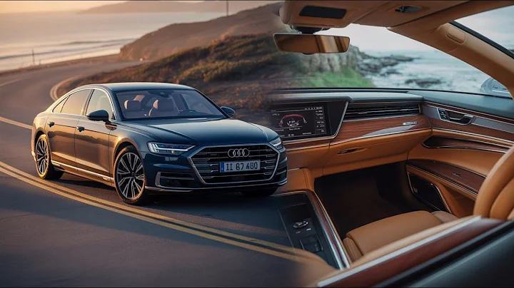 Is the 2026 Audi A8 the FUTURE of Luxury Driving Experience?
