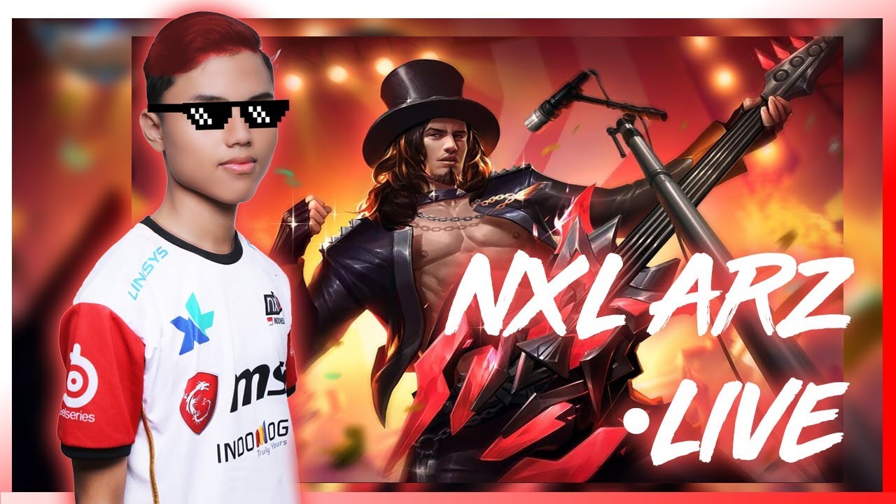 Ranked Terakhir Youtube - ranked terakhir