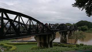 The Bridge On The River Kwai