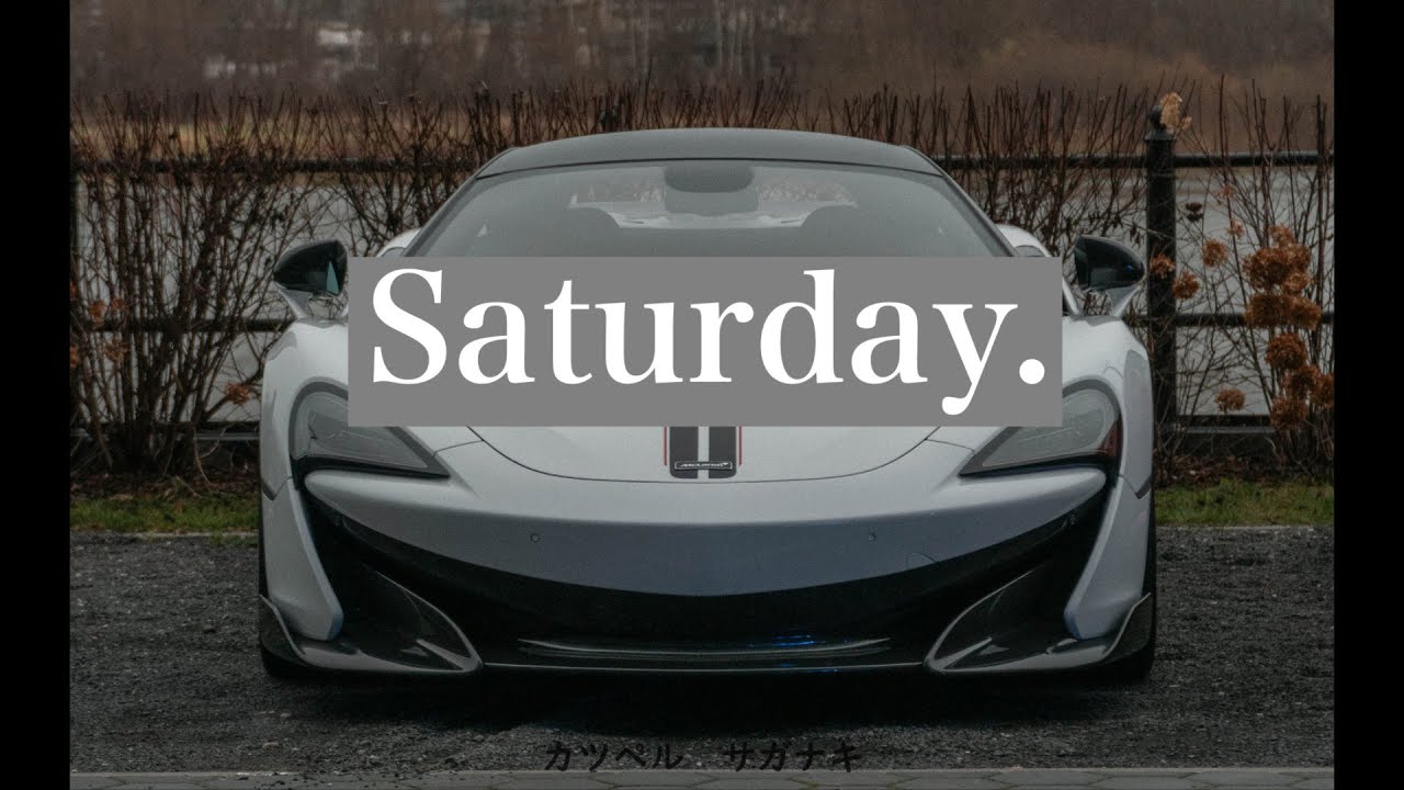 Typical Car Guy's Saturday / Barbórka 2021 / WNR / Gama Cars / 4K