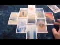 Tarot Spread with Sample Reading