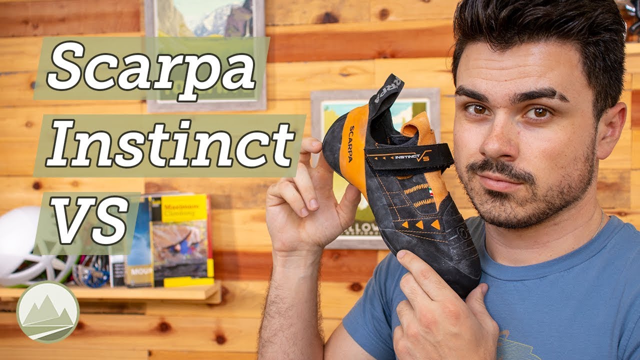 Scarpa Instinct VS Review, Facts, Comparison