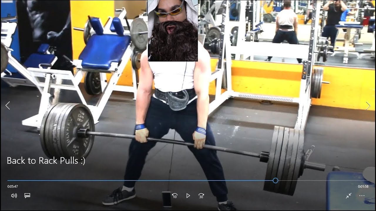 Why It Matters That AlphaDestiny Failed His 600 Lbs Deadlift - Lying About What You Can Lift