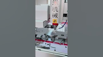 DNC 2040N10 Steel Plate Drilling Machining CNC Metal Automatic Tool Changer Drilling Tapping Machine