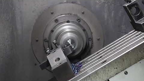 HZCD CNC Machine Processing Universal Joint
