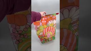 Design your perfect ultralight food bag with custom printing at Hilltop Packs #hilltoppacks