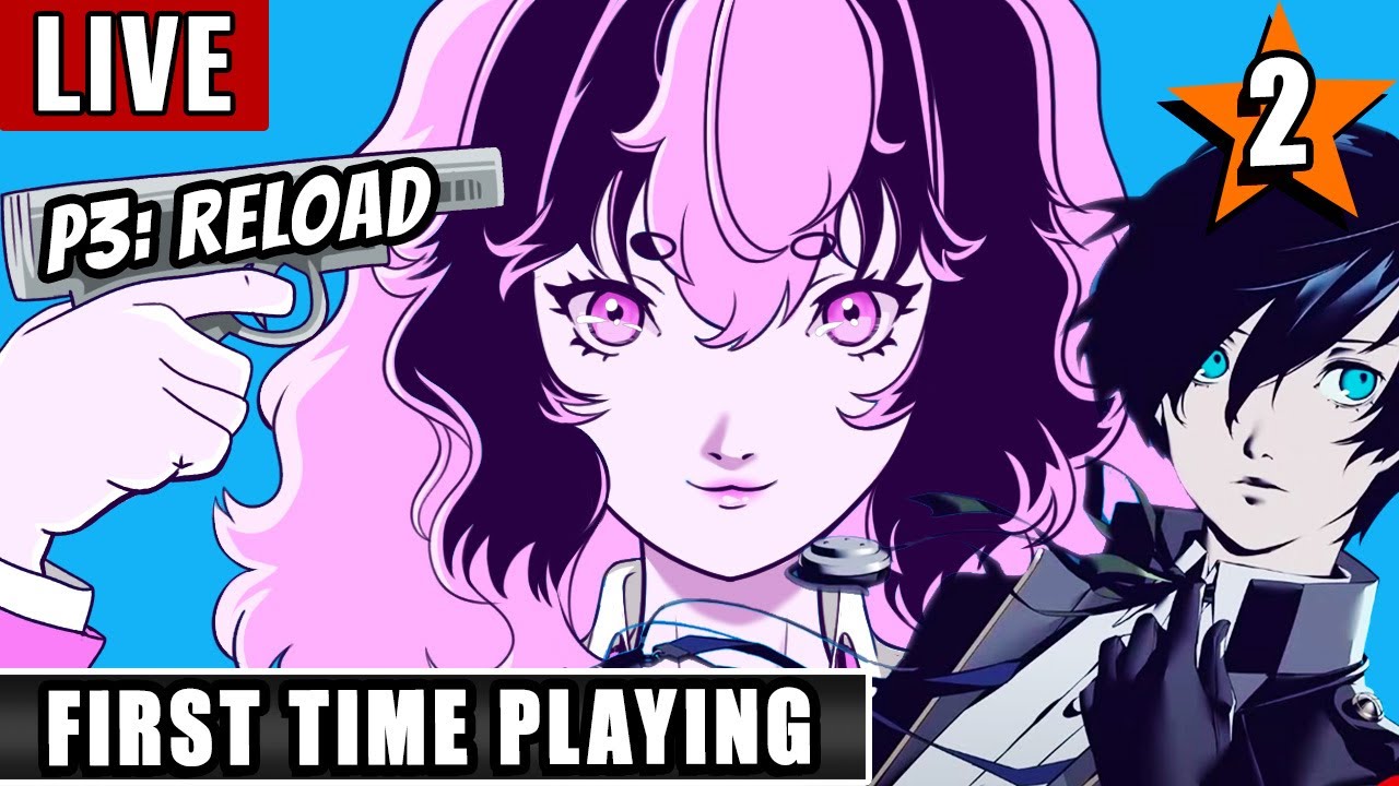 Fans Voted I Play Persona 3 Reload  | Better Than Persona 5 Royal?