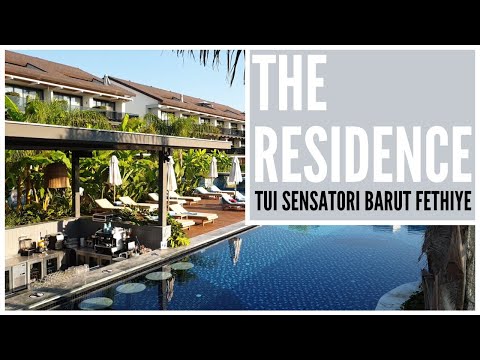 The Residence at TUI Sensatori Barut Fethiye: Our week of five-star PLUS luxury