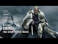 Elephant music  shakti music from vikings final season  official trailer