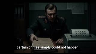 The Soviet secret they couldn't erase...