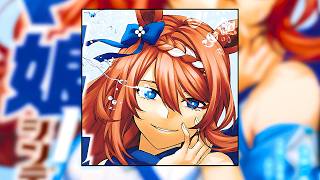 𝙁𝙐𝙉𝙆 𝘾𝙍𝙄𝙈𝙄𝙉𝘼𝙇 - 𝙄𝘾𝙀𝘿𝙈𝘼𝙉𝙀 𝙭 Super Creek - Umamusume Edit