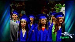 BS South HS Graduation 2016
