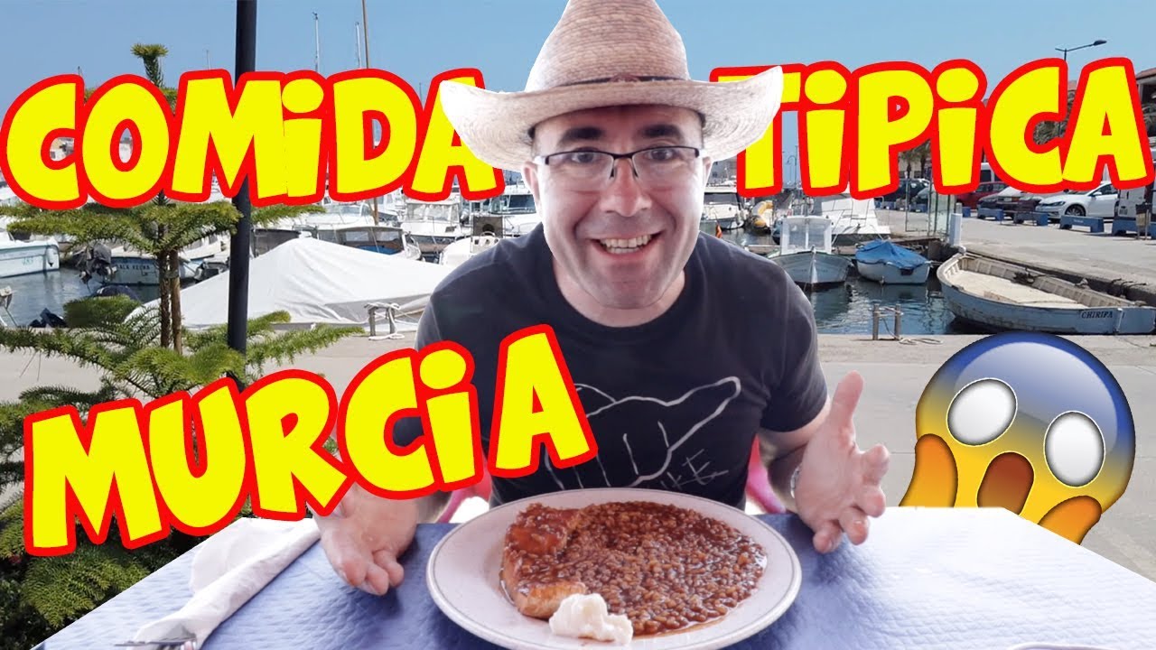 Comida Típica Murciana y AVENTURA de BUCEO