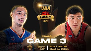 Trực Tiếp Vba 2022 Chung Kết Game 3 Hanoi Buffaloes Vs Saigon Heat