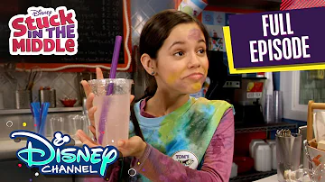 Stuck with My Sister's Boyfriend | S1 E10 | Full Episode | Stuck in the Middle | @disneychannel