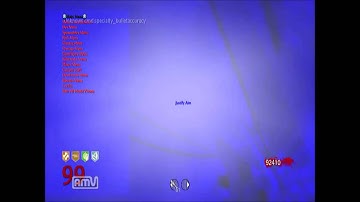 WaW Blue Knight v1 Official Release Usb Mod Menu