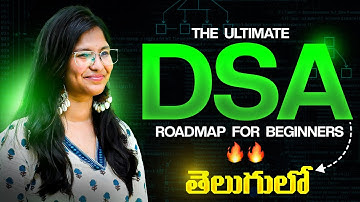 DSA Roadmap for Beginners
