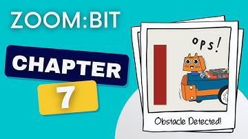 ZOOMBIT Tutorial Series | Chapter 7: Obstacle Avoidance