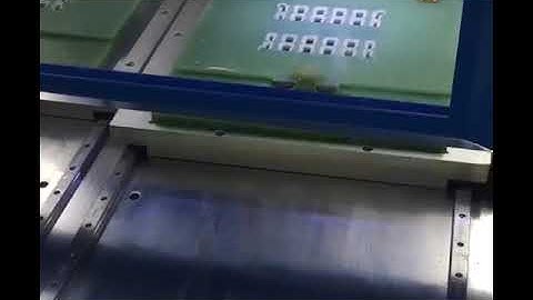 PCB Router Cutting Machine ML 2500S