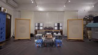 60年前の音を現代最高峰に！ Al Di Meola - Valentina | 50&#39;s JENSEN TRi-Plex Unbelievable KENRICK custom speakers