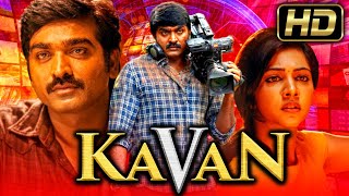 Kavan (HD) - Romantic Movie In Hindi Dubbed | Vijay Sethupathi, Madonna Sebastian, T. Rajendar