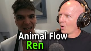 Ren's Animal Flow Rocks Band Teacher's World!