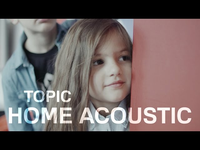 TOPIC - HOME (feat. Nico Santos) ACOUSTIC VERSION class=