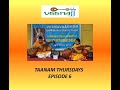 Taanam thursdays  dhanyasi  jaysri  jeyaraaj