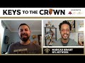 Fantasy Keys to the Crown: Saints at Falcons Week 13 2020