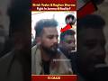 Elvish yadav  raghav sharma fight in jammu elvishyadavvlogs fight trending shorts