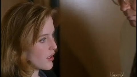 The X-Files: "End Game" (Promo Spot)