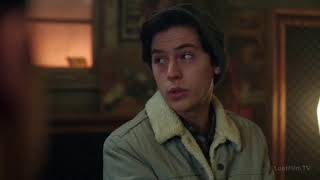 Ривердейл/Riverdale 1x10 «Я люблю тебя давно» Бетти и Джагхед