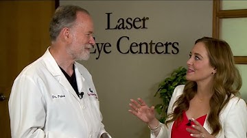 Indy eye doctor explains FDA-approved alternative to LASIK