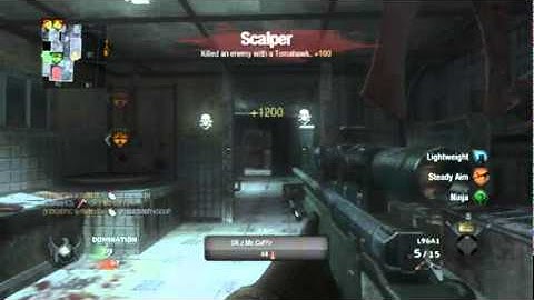 Sick Tomahawk on KOWLOON