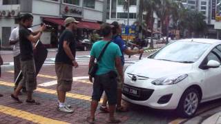 PART 2 - BEHIND THE SCENE 'MENYANYILAH LA LA LA' ELLA WITH IQA MENTOR
