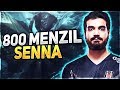 HOLYPHOENİX - EN BÜYÜK MENZİLE SAHİP ADC (800 MENZİL)  !! | SENNA OYNANIŞ