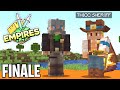 WE HAVE TO LEAVE!! | Empires SMP S2 | FINALE