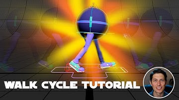 Free Course: How to Animate a Walk Cycle Step-By-Step