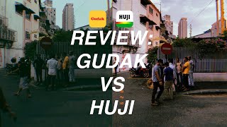 DISPOSABLE PHOTO APP: GUDAK VS HUJI REVIEW screenshot 3