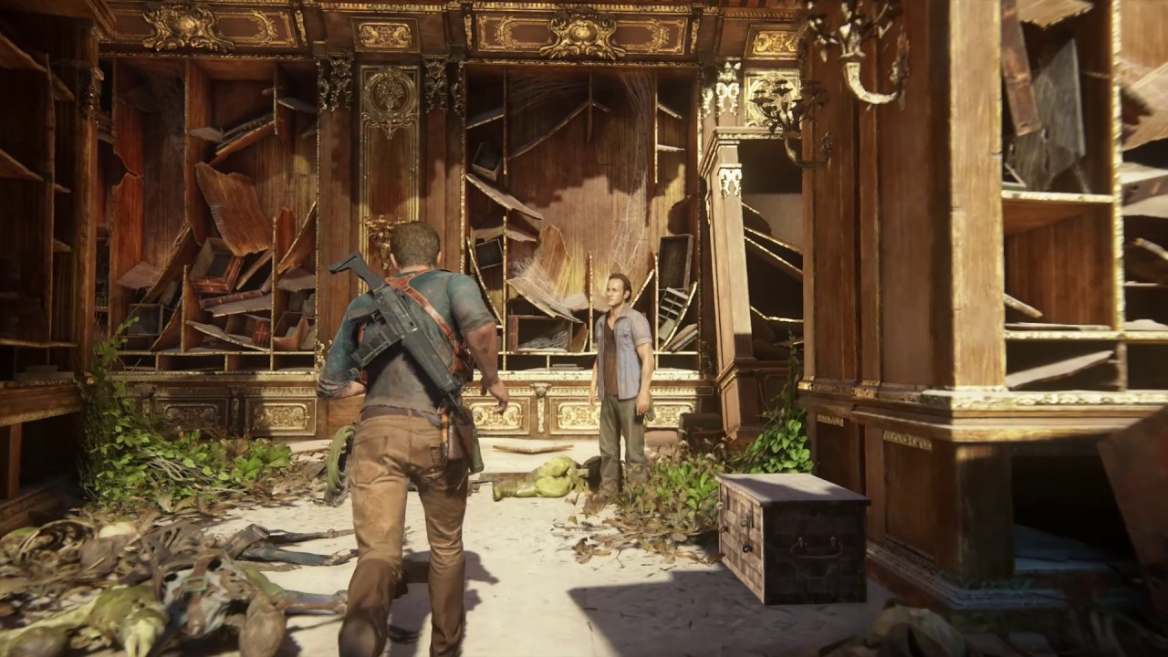 Uncharted 4 Kapitel 15 YouTube Uncharted 4 Kapitel 15 YouTube