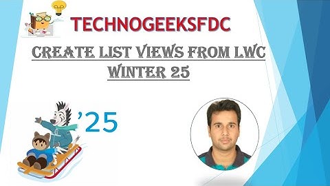 NEW Salesforce Winter 25 UI List API Adapter - What You Need to Know!