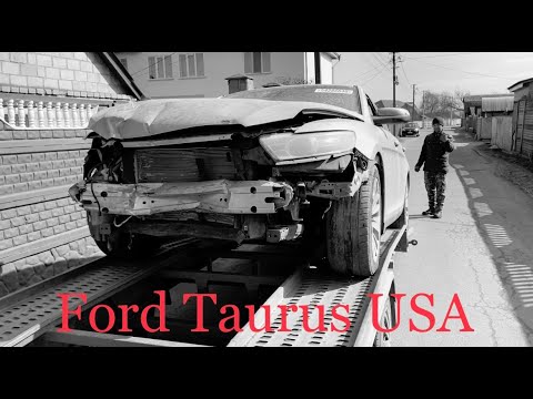 Видео: Каква беше първата година за Ford Taurus?