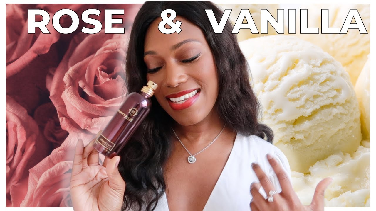 Roses Vanille – The Scent Room