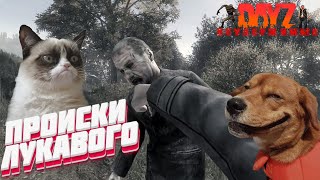 9. DayZ - НЕУДЕРЖИМЫЕ 1 сервер | ПРОИСКИ ЛУКАВОГО