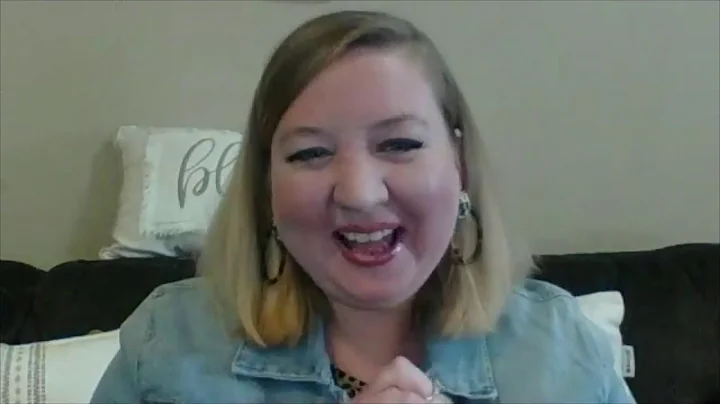 pRETTy Brooke presents...  an interview with Sara ...