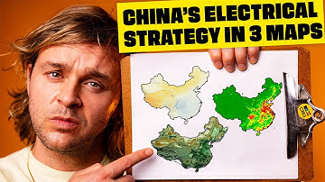 3 Maps That Explain China