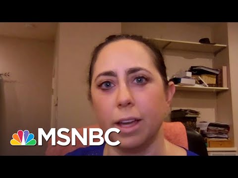 ER Doctor’s Plea: ‘Stop Going To Politicians For News About Science' | MSNBC
