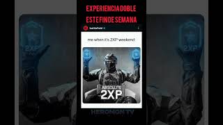 🤑 DOBLE EXP PARA TODOS! #bf6 #xp #battlefield6 #gaming  #news